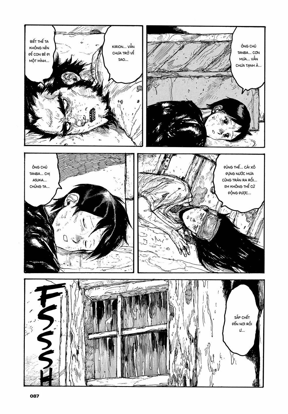 thế giới ma thuật và kẻ mất trí chapter 159 4