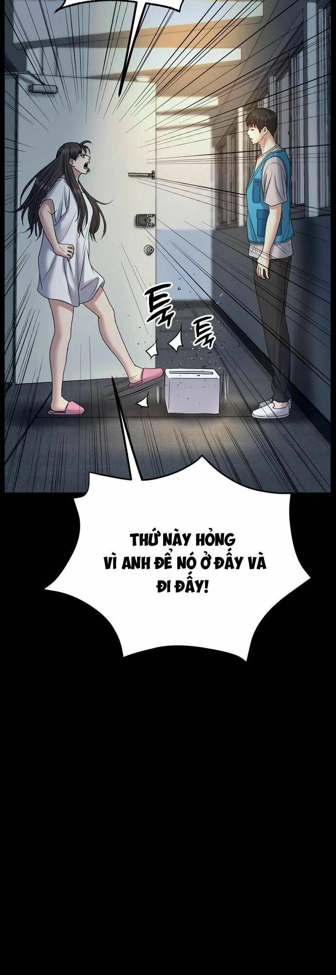 đấu kiếm - công tố viên lách luật chapter 3 21