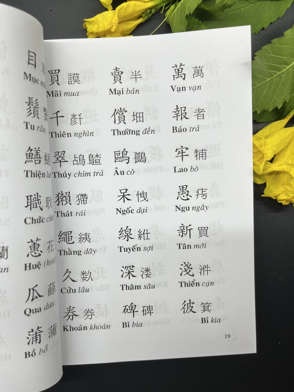 Tam Thiên Tự- Đoàn Trung Còn
