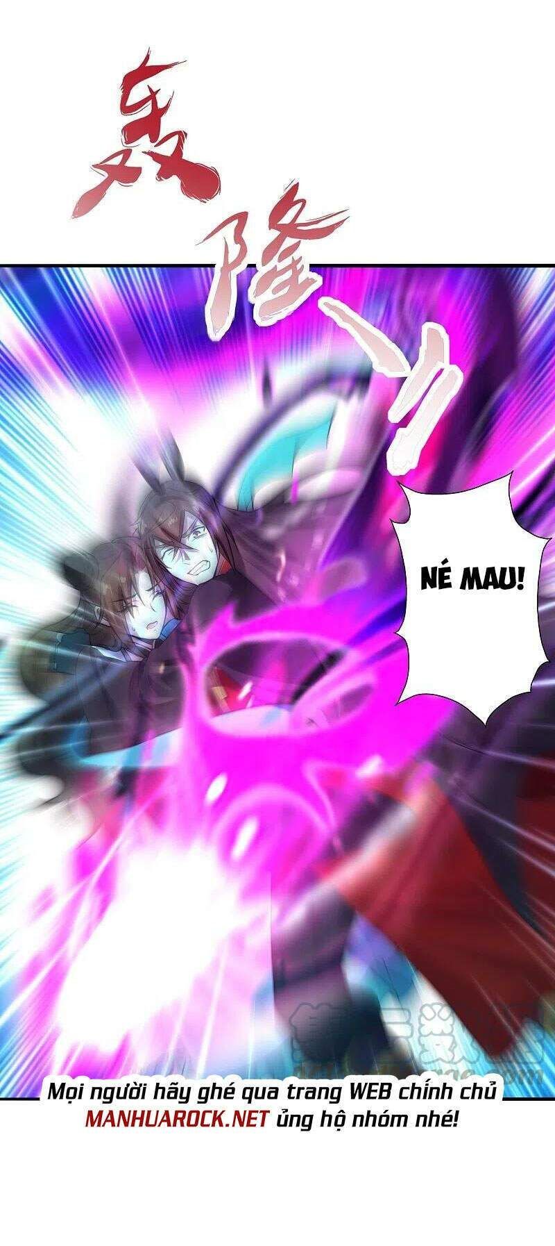 tiên võ đế tôn chapter 227 34