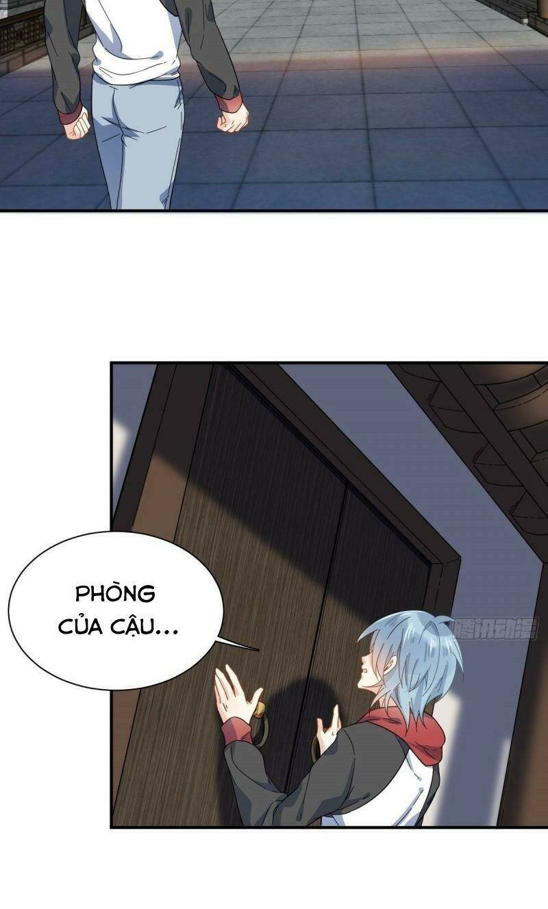 phi chức nghiệp bán tiên chapter 1 28