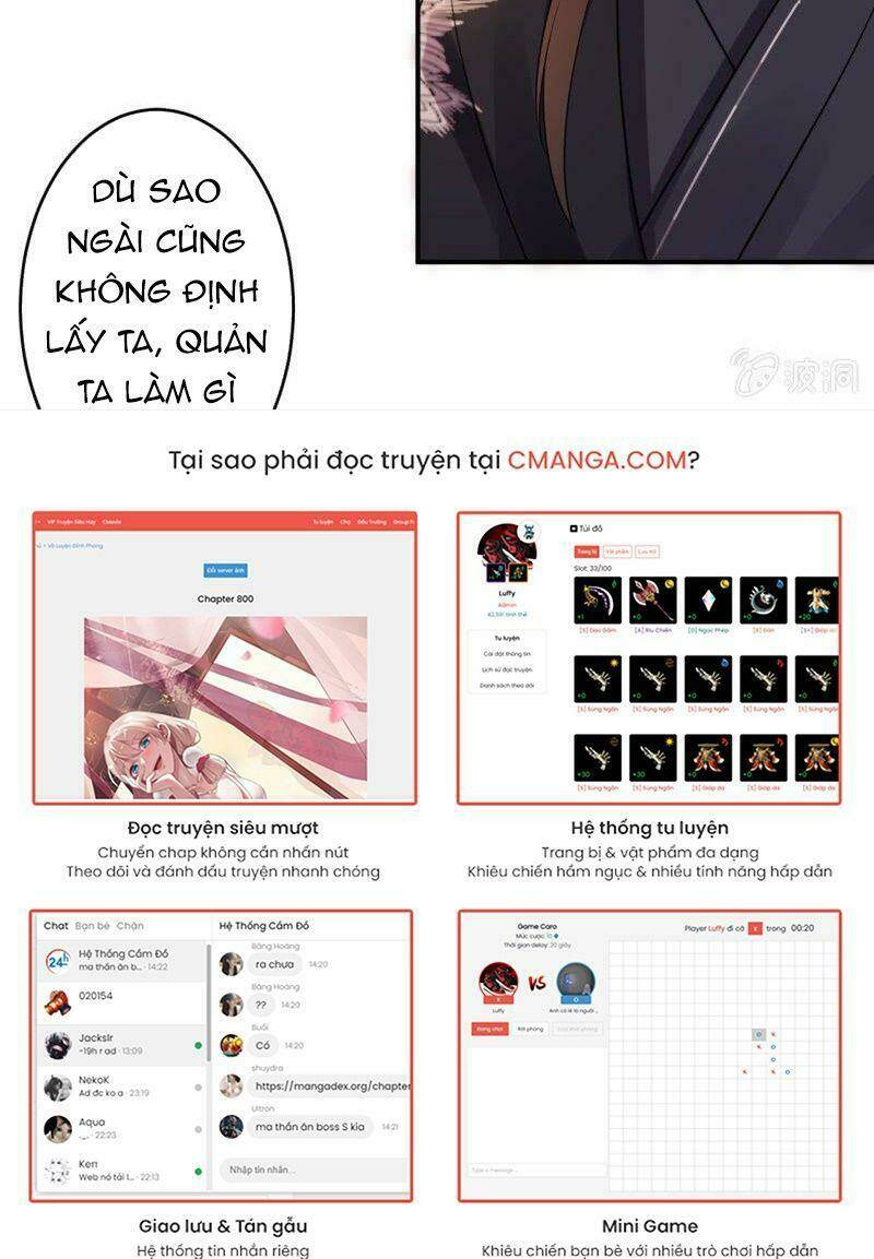 vương gia kiêu ngạo quá khó cua chapter 83 30