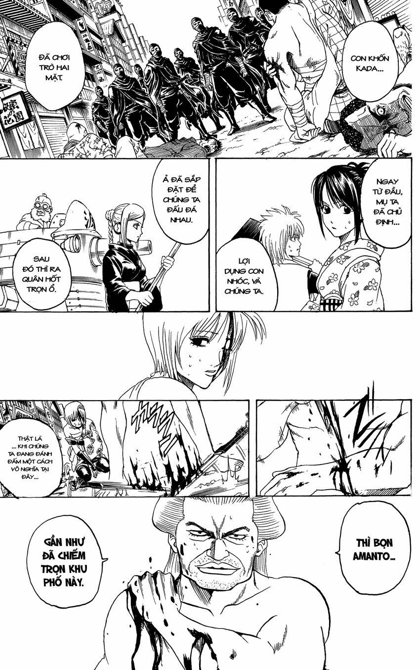 gintama - linh hồn bạc chapter 306 8