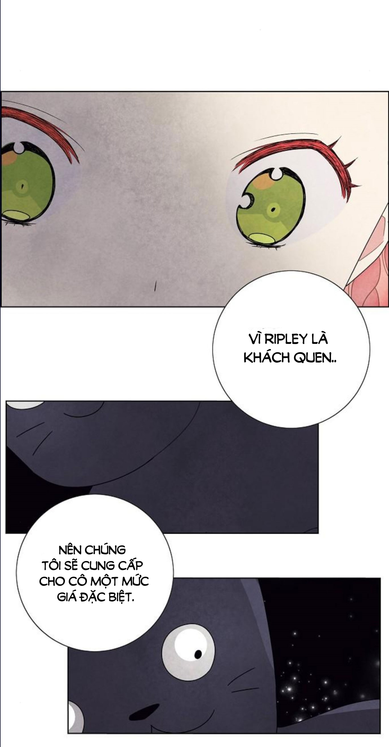 tôi đã cướp mất đêm đầu tiên của nam chính chapter 63.2 9