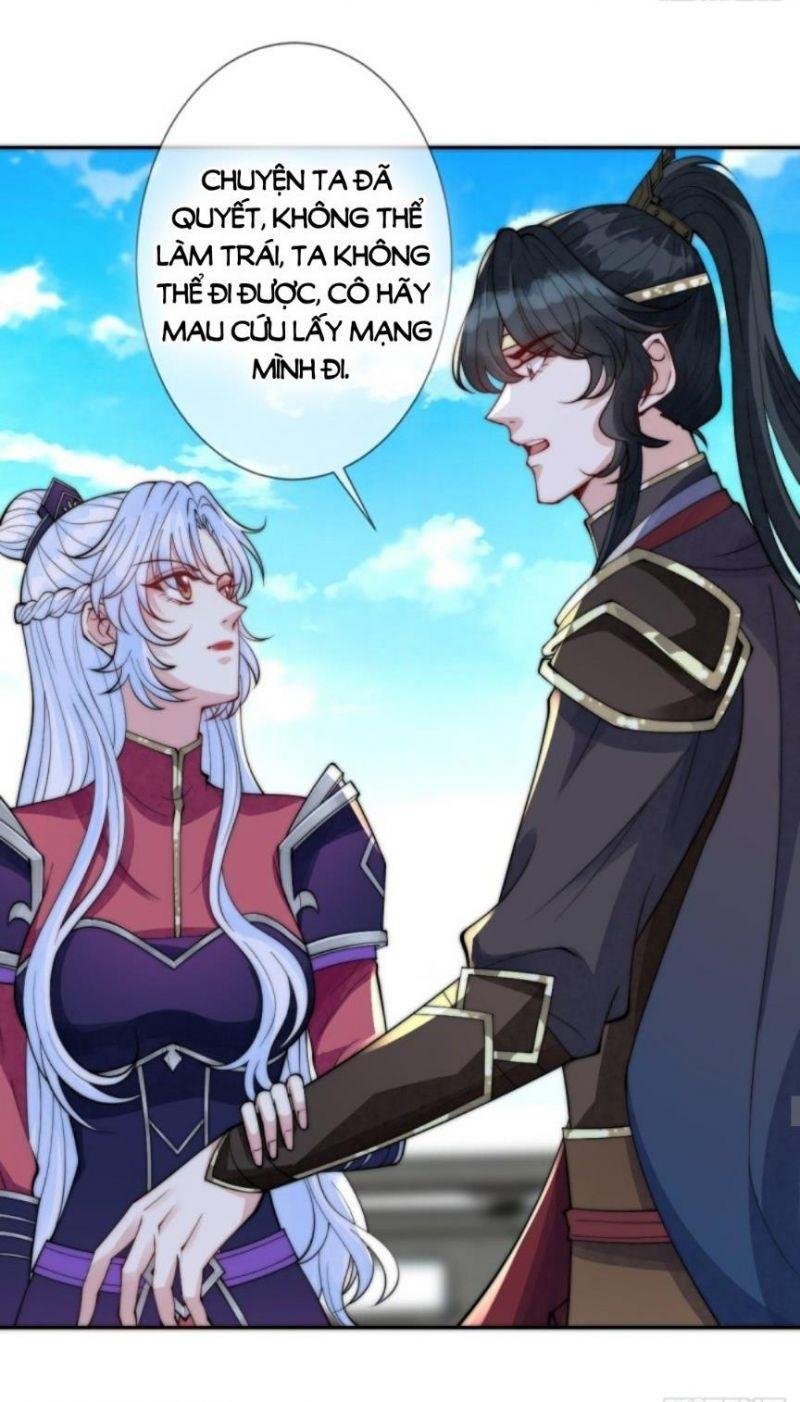 mạt thế nữ vương chapter 30 11