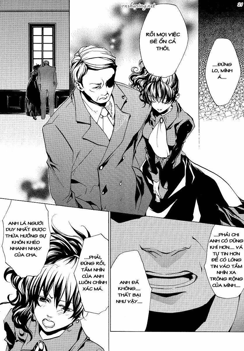 umineko no naku koro ni episode 2: turn of the golden witch chapter 9 20