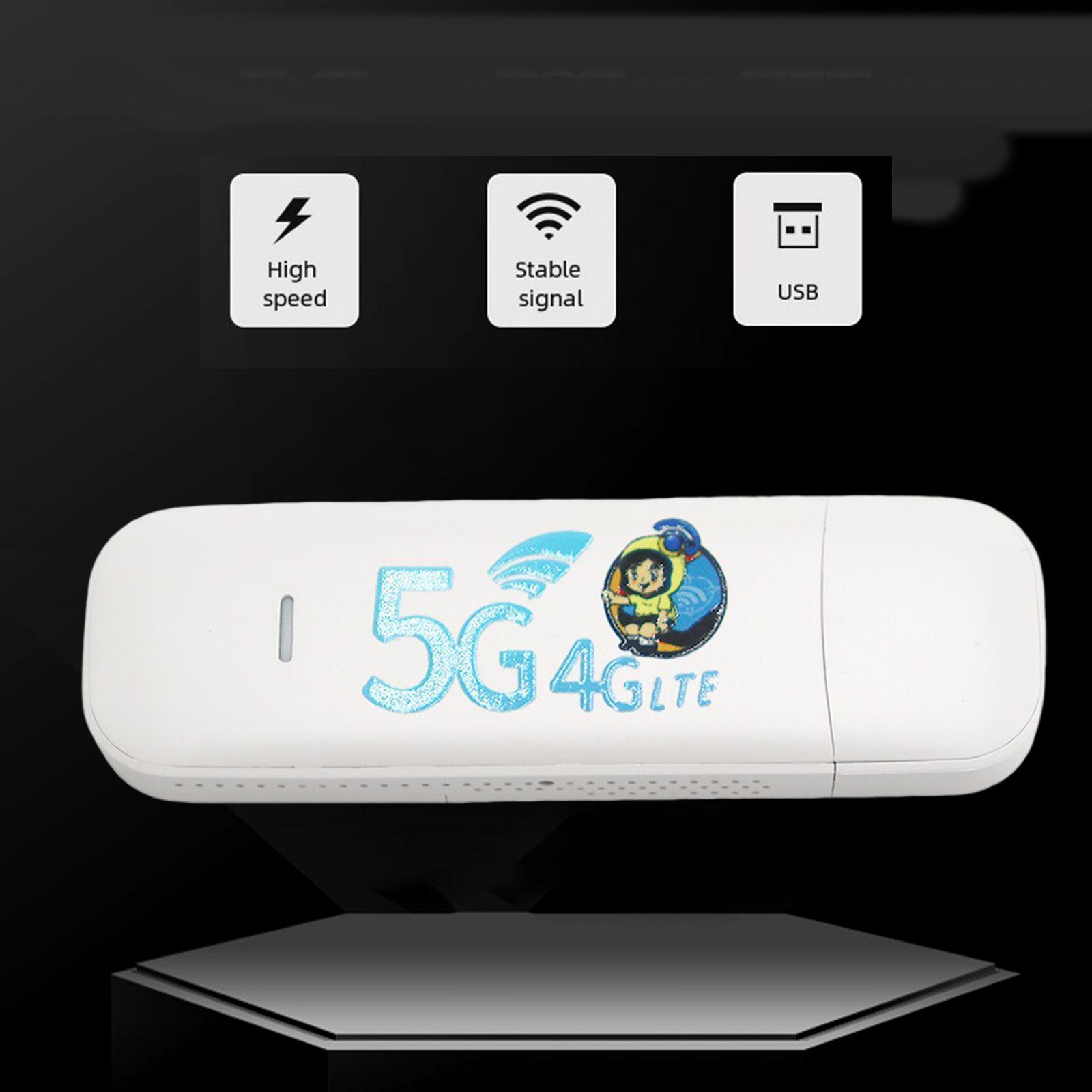 WiFi  Portable mobile  150Mbps Adapter for Laptop PC Travel