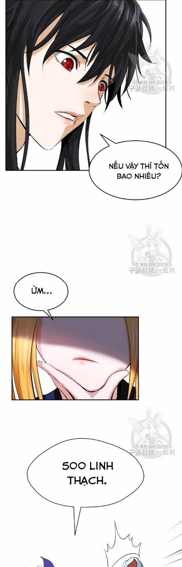 xuyên không thành hổ chapter 34 45