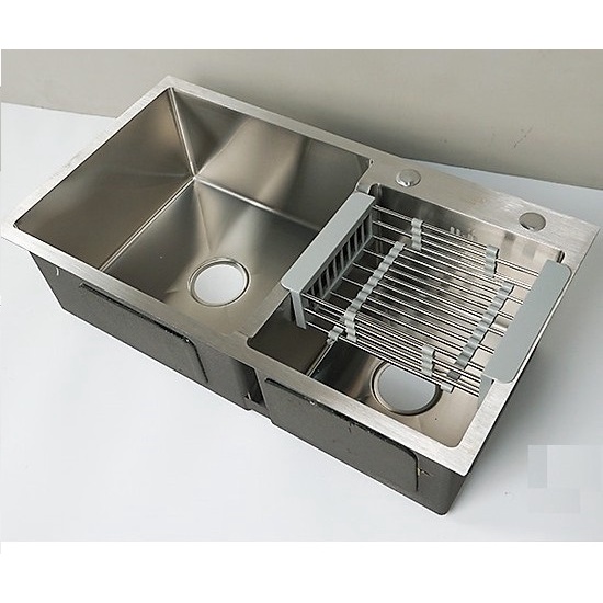 BỒN RỮA CHÉN INOX 304