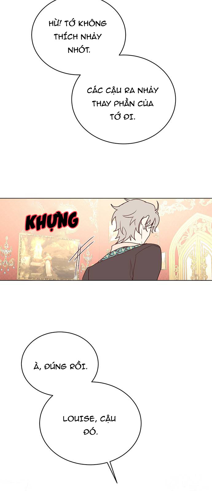 tôi là vị hôn thê phản diện chapter 59.2 8