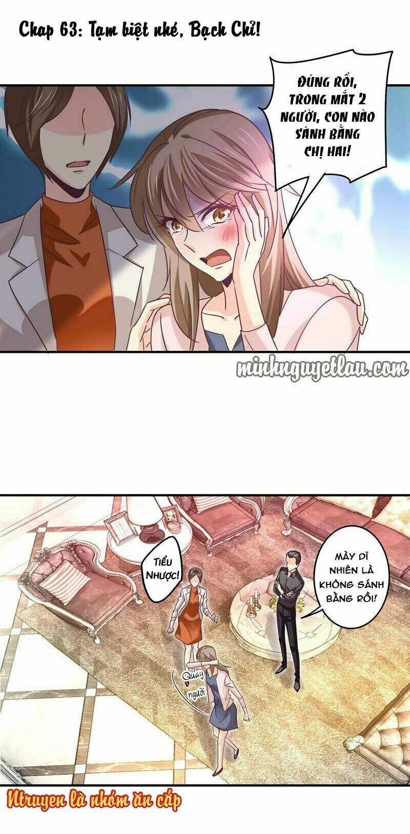 cuồng duệ tiểu thê chapter 63 2