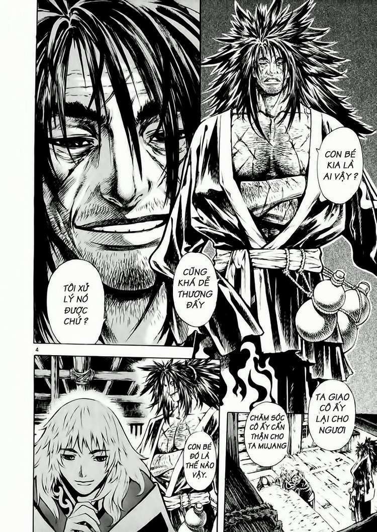 shin angyo onshi (tân ám hành ngự sử) chapter 39 3