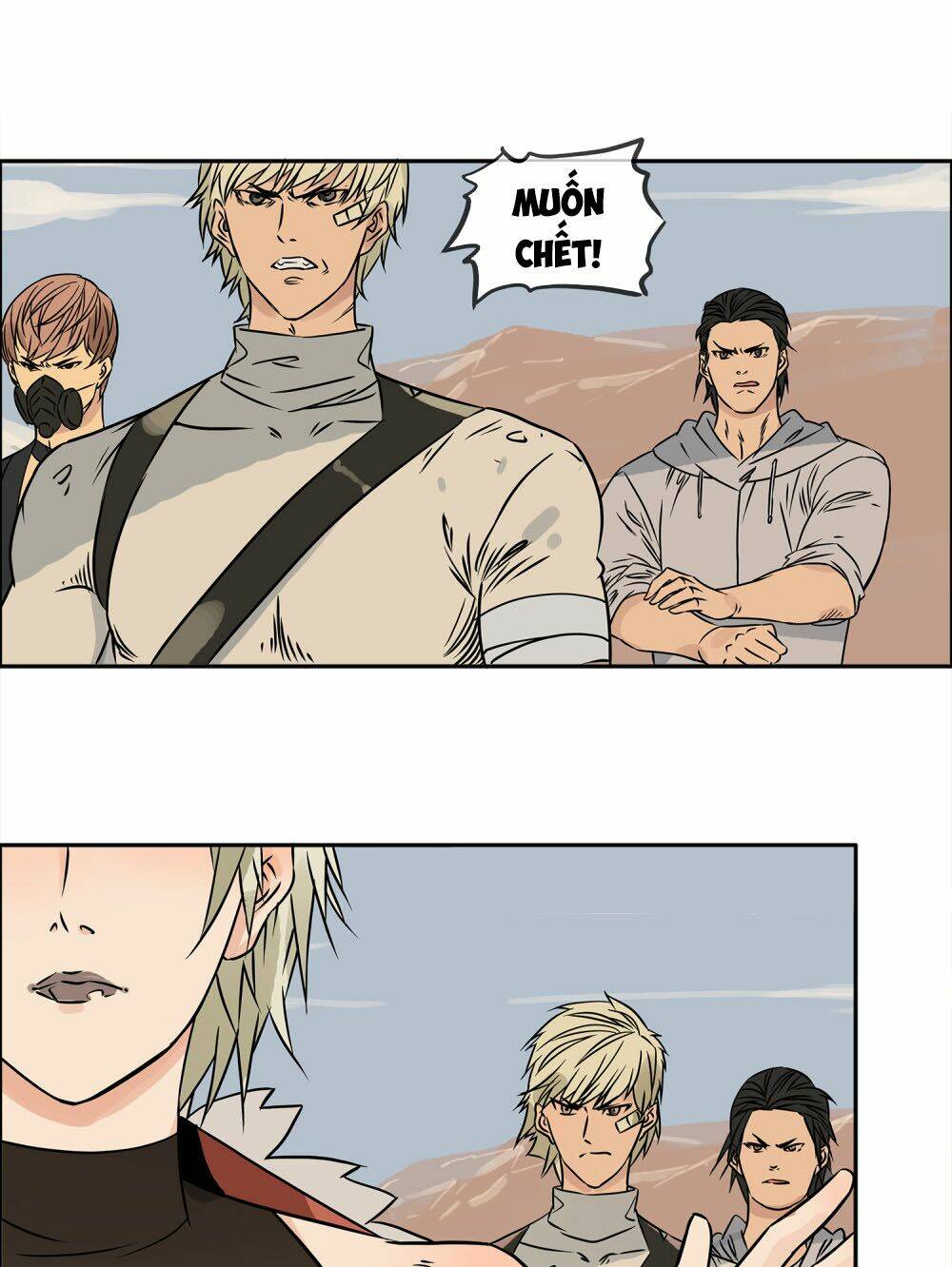 mạt thế đấu thần chapter 27 23