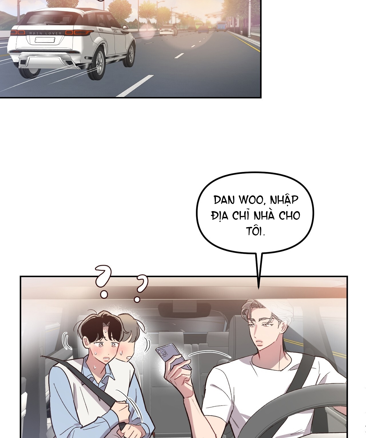 Điều Bí Mật Dưới Mái Tóc chapter 20.1 - Trang 12