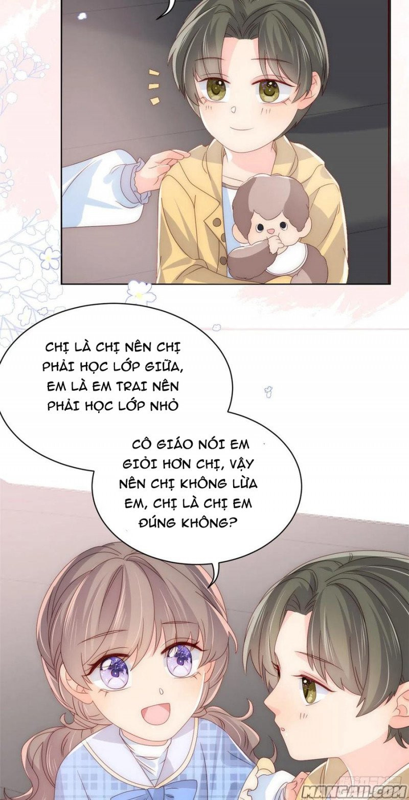 đoàn sủng lão đại ba tuổi rưỡi chapter 169 2