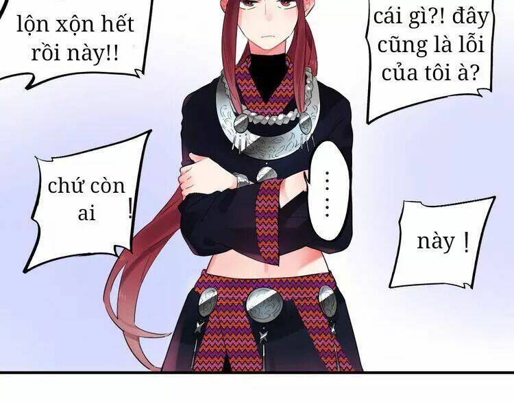 sos! tôi đã yêu một con sâu bướm (phần 2) chapter 26 21