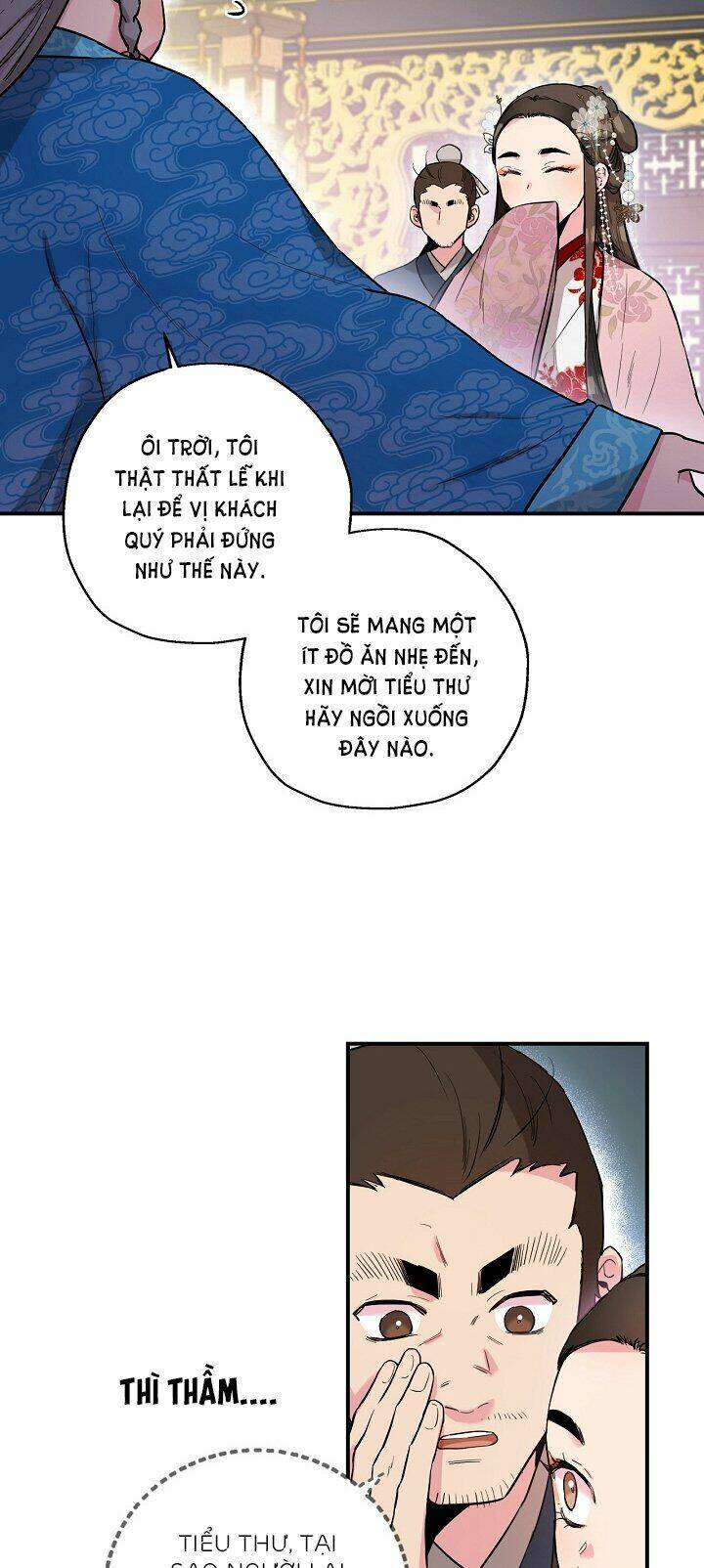 tôi trở thành nhân vật phản diện giỏi nhất trong giới võ thuật chapter 34 35