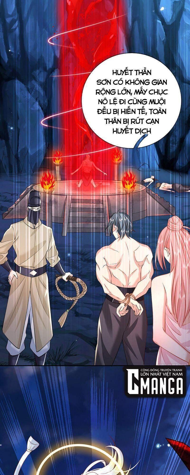 Ta Trở Về Từ Thế Giới Tu Tiên chapter 87 19