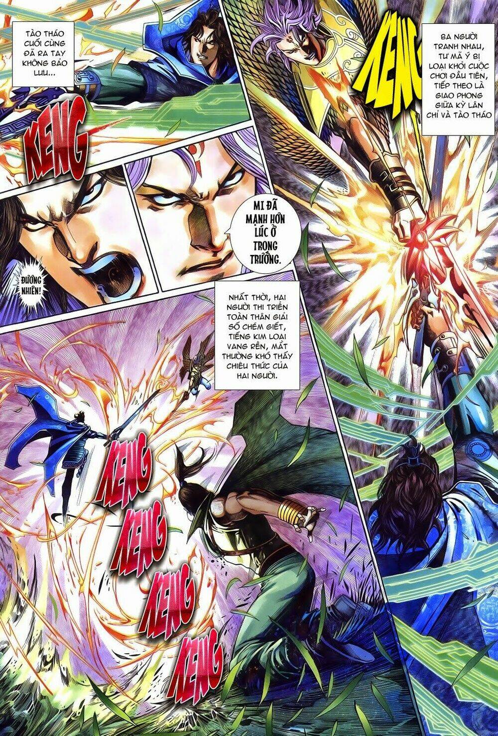 phong vân thần võ ký chapter 23 20