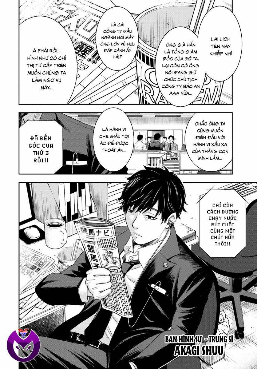 săn lùng thượng đẳng chapter 1.1 14