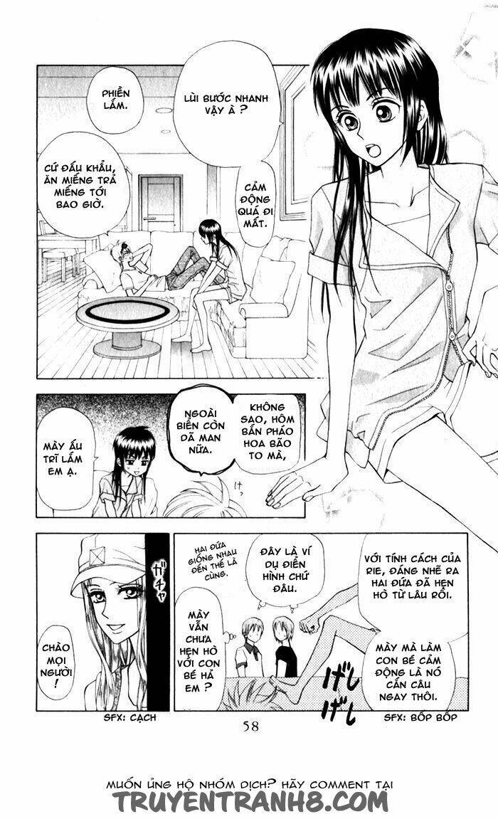 romeo và juliet hiện đại ii chapter 10 11