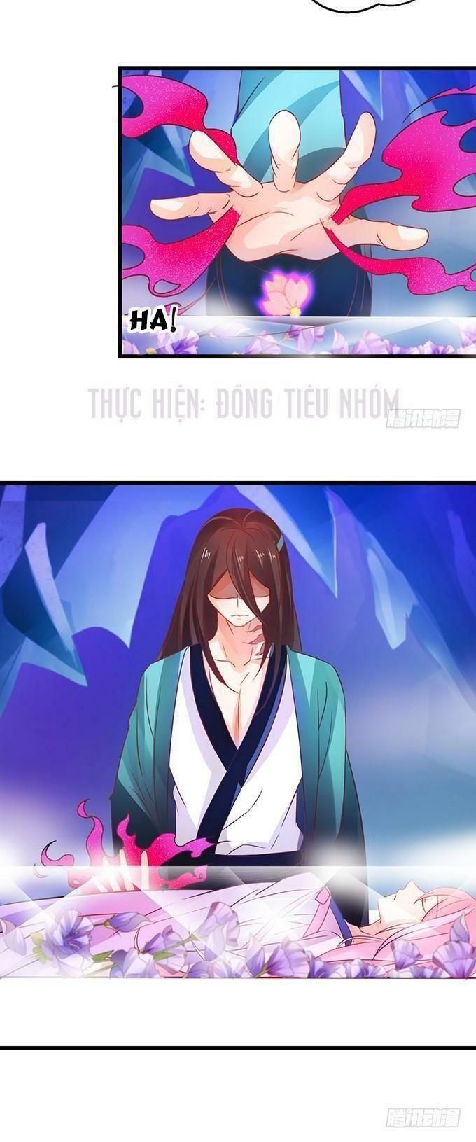 hồ tiên hung bạo chapter 26 6