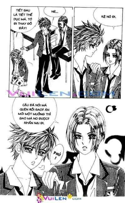 chàng gà mái chapter 12 38