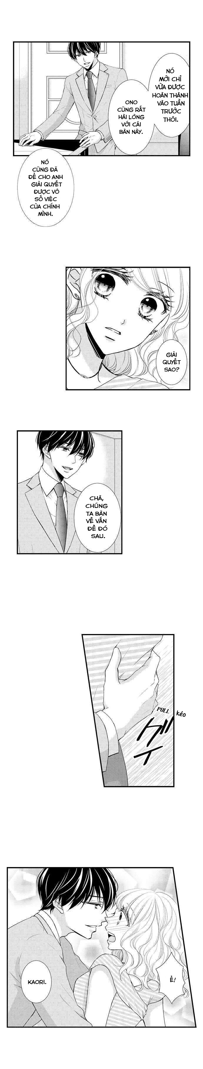 sự cao trào hoàn hảo chapter 147 3