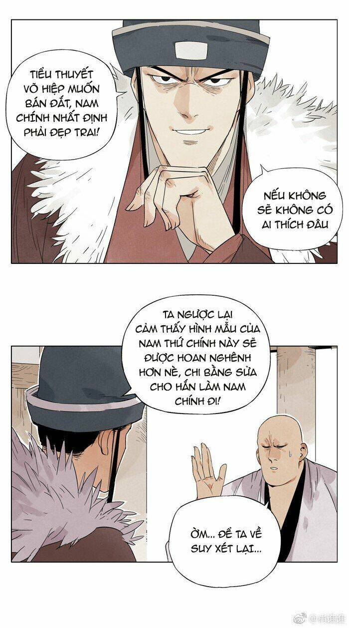 bang chủ đại nhân tìm cách trị hói đầu chapter 20 9