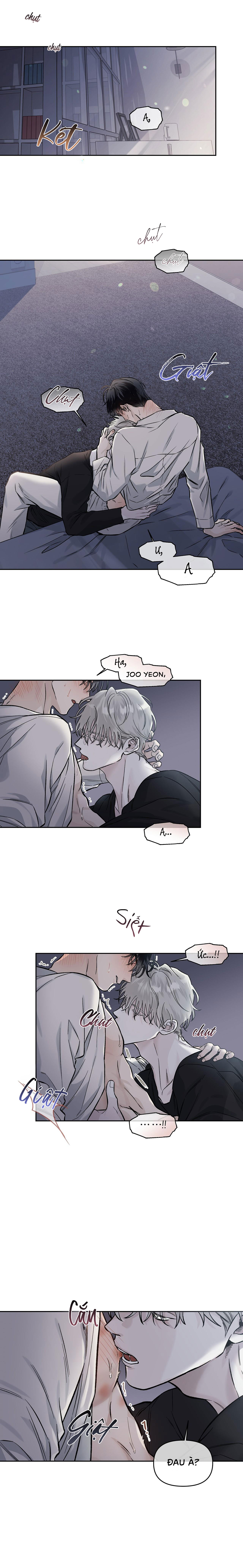 hạ cánh nơi miền đất xanh chapter 7 10