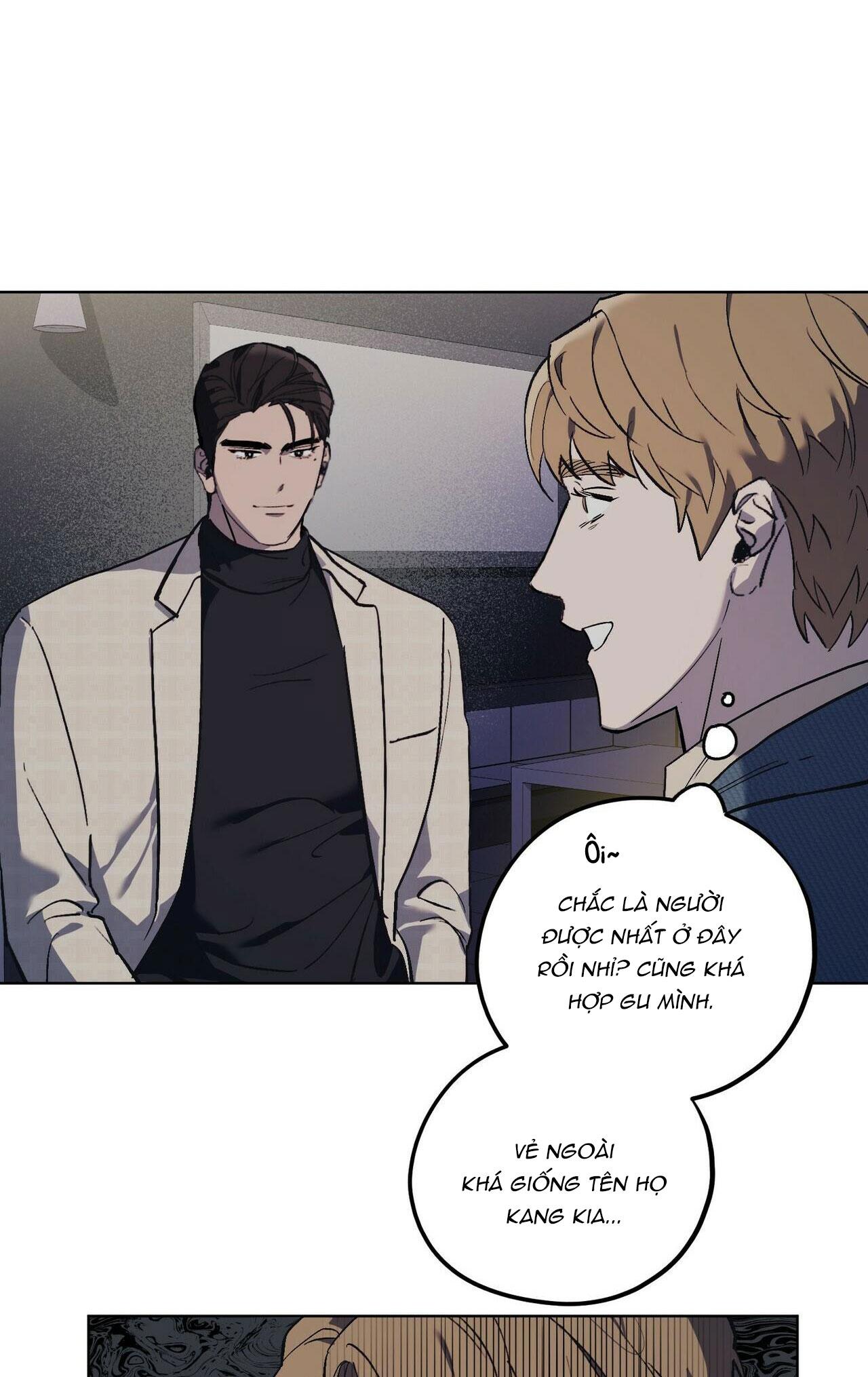 làm dâu nhà tài phiệt họ kang chapter 19 22