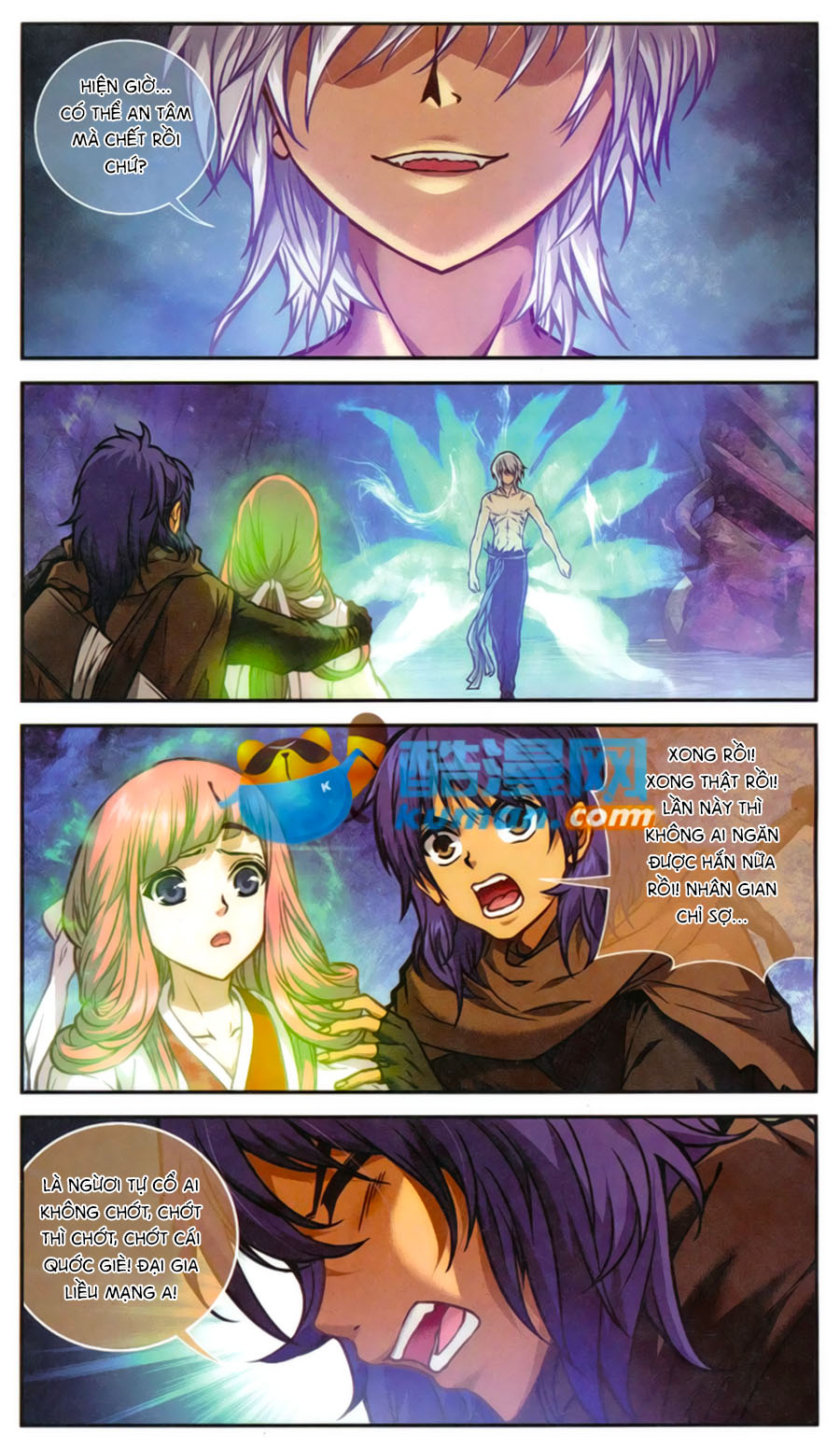 thâu tinh cửu nguyệt thiên 2 chapter 3 10