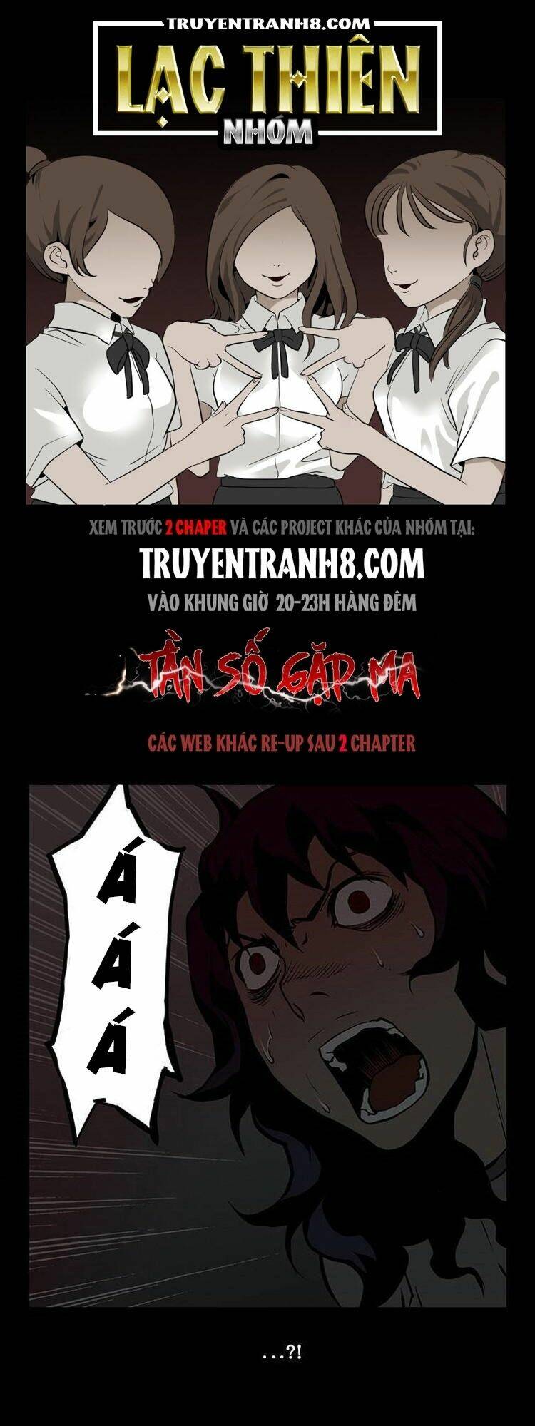 0.0 mhz - tần số chết chapter 69 1