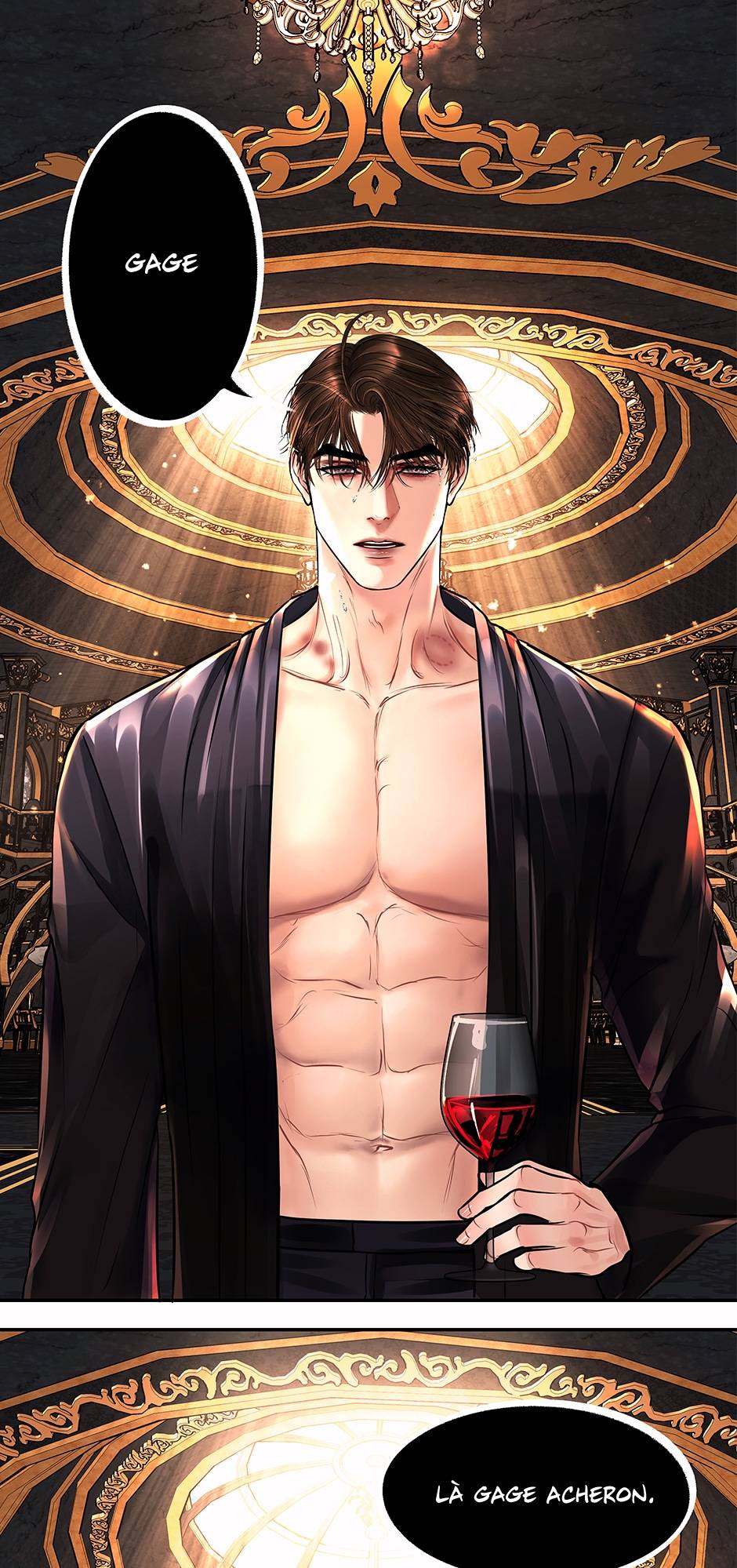 tôi đã kí hợp đồng với ác quỷ chapter 5.1 30