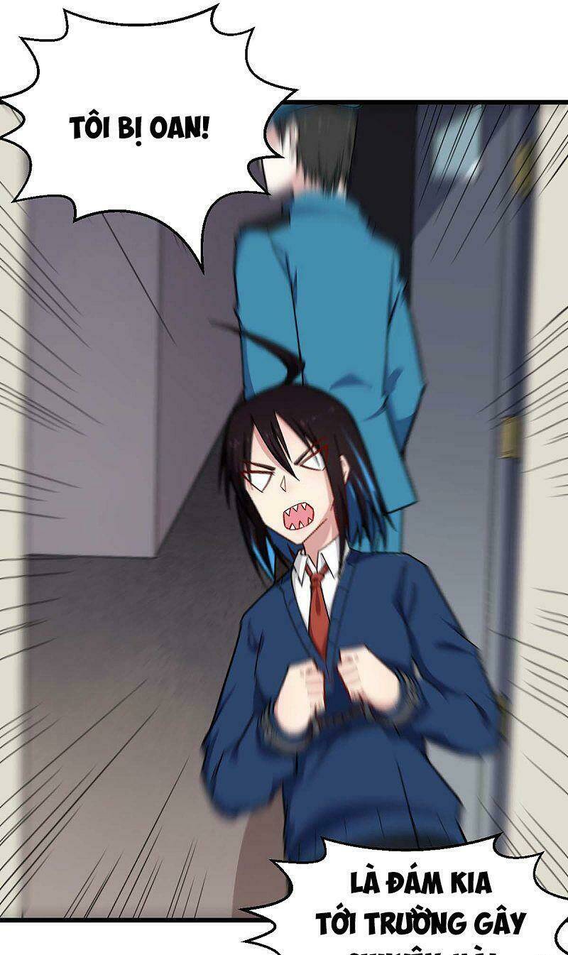 vườn trường cuồng sư hệ thống chapter 154 12