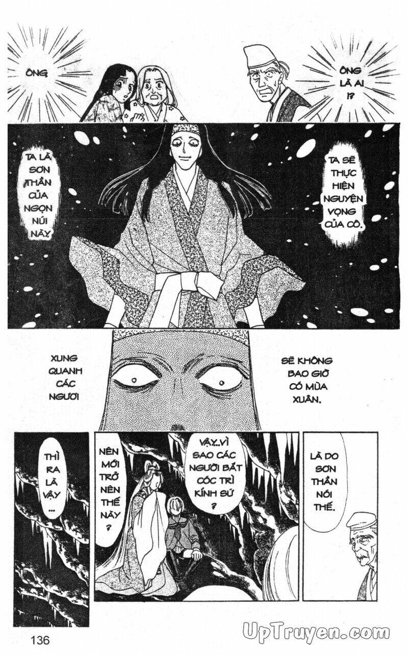 hoàng tử hoa - bud boy chapter 15 138