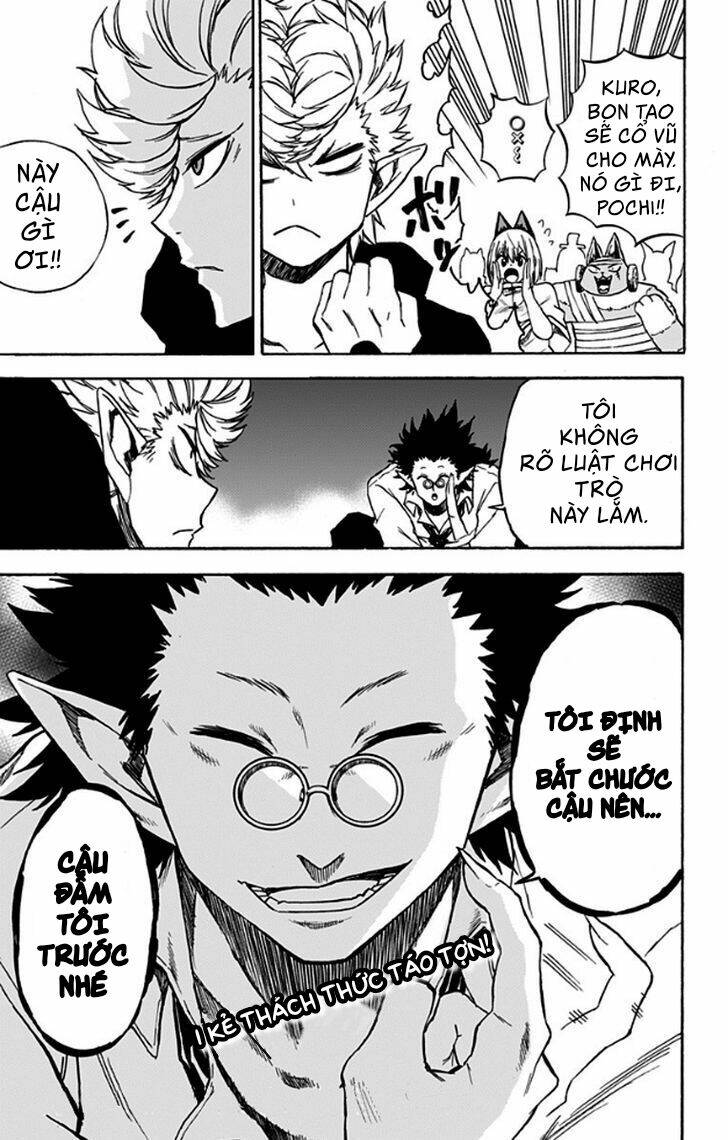 pochi kuro chapter 24 17