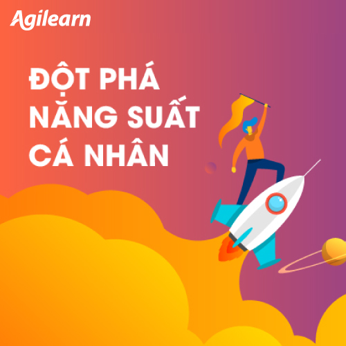 PPX - Khóa học Đột phá Năng suất Cá nhân - Kỹ năng Quản lý Cá nhân - Agilearn | Giải pháp Đào tạo Số hàng đầu cho Doanh nghiệp tại Việt Nam