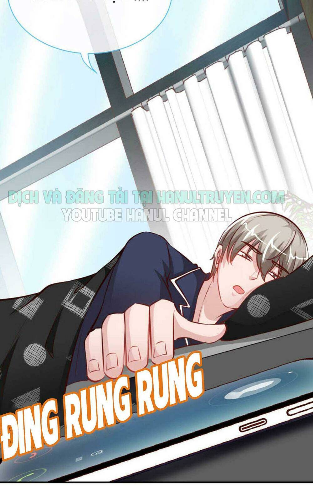 truy nã toàn cầu truy thê về sủng chapter 47.1 4