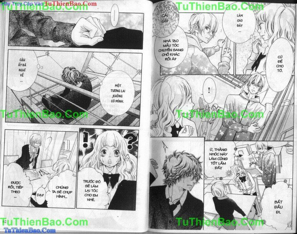 anh bạn bí ẩn chapter 6 33