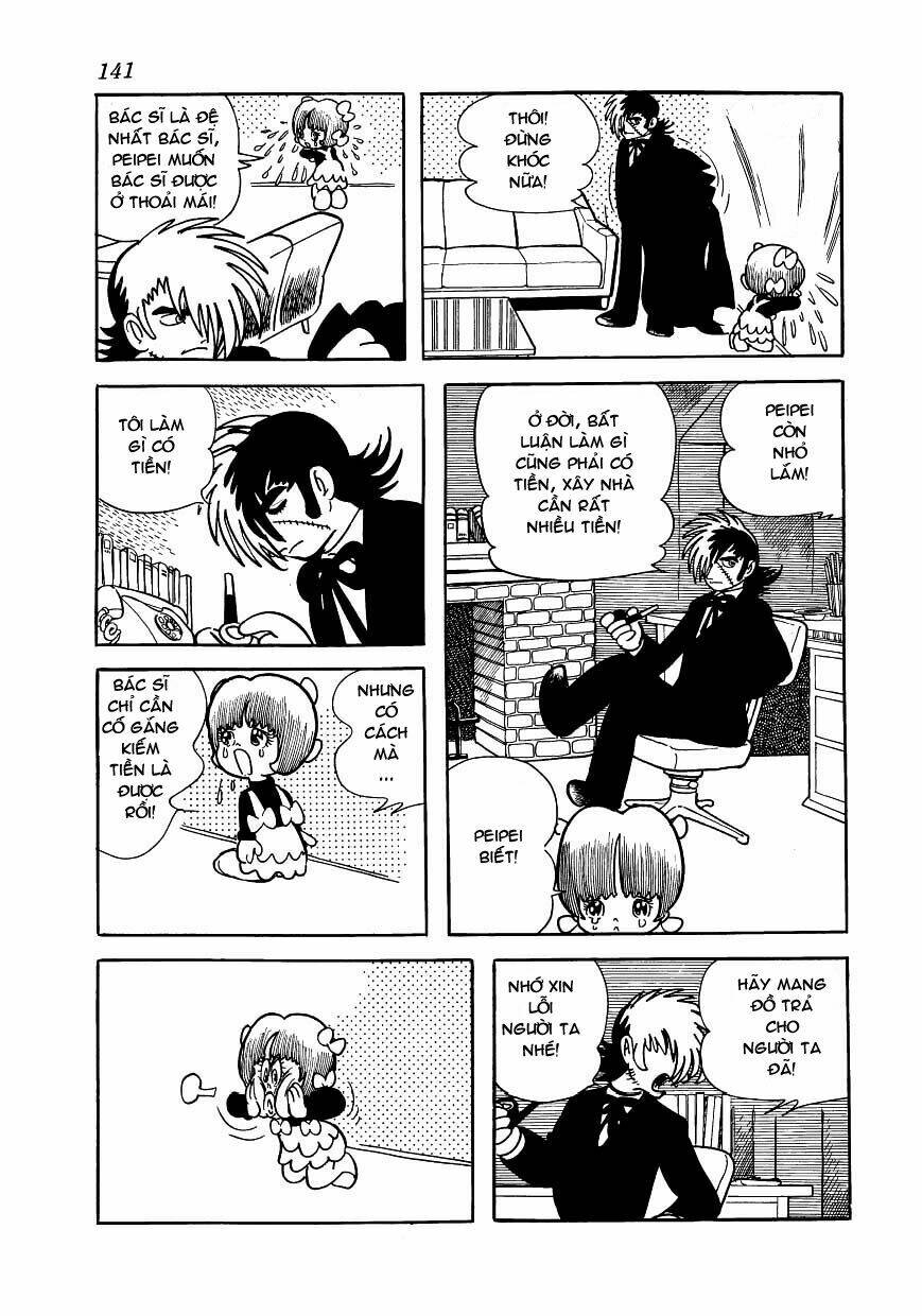 bác sĩ quái dị chapter 116 9