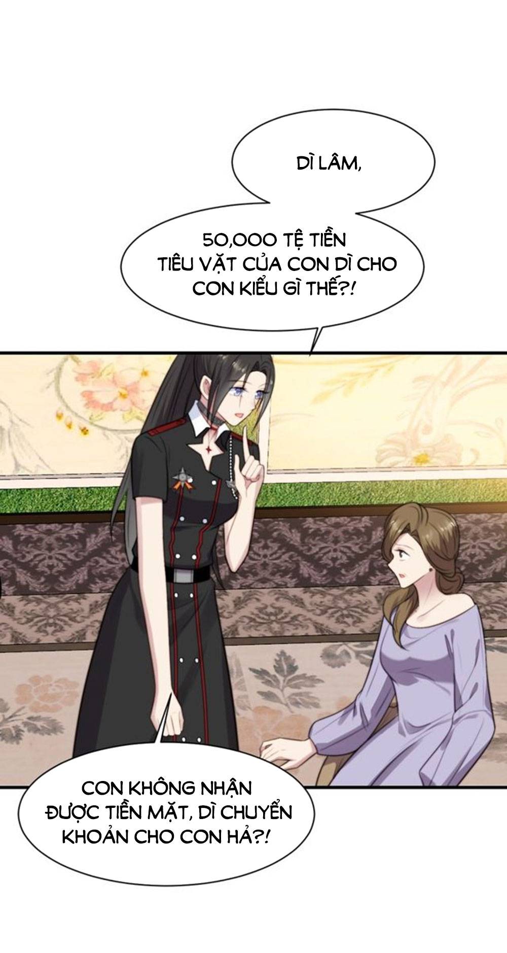 khoá chặt đôi môi (full) chapter 33 13