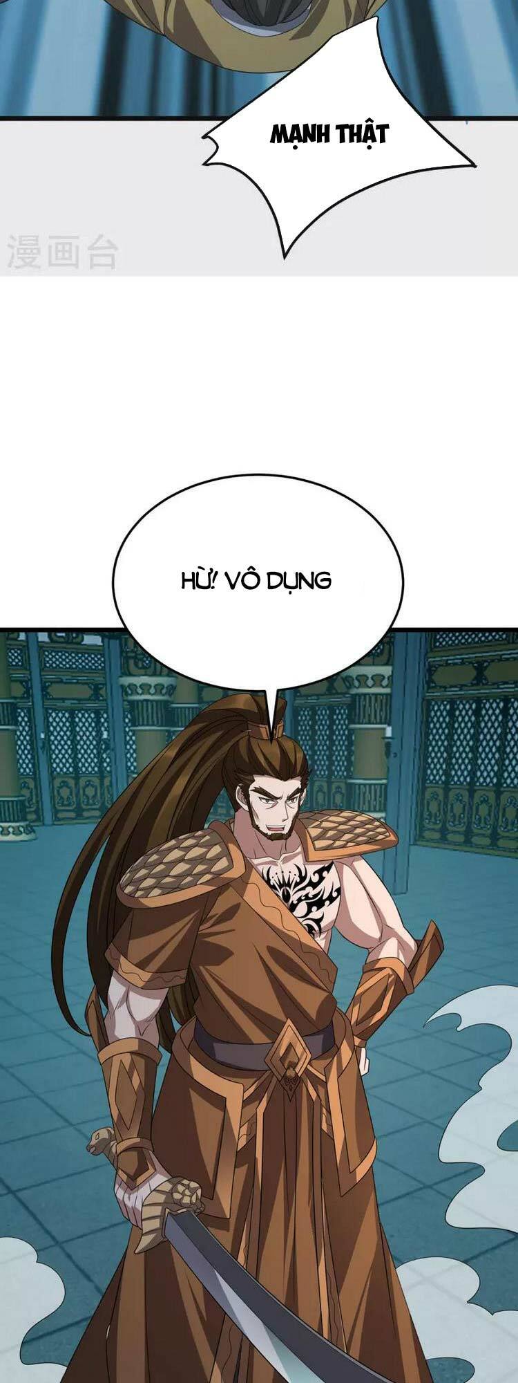 chúa tể tam giới chapter 264 16