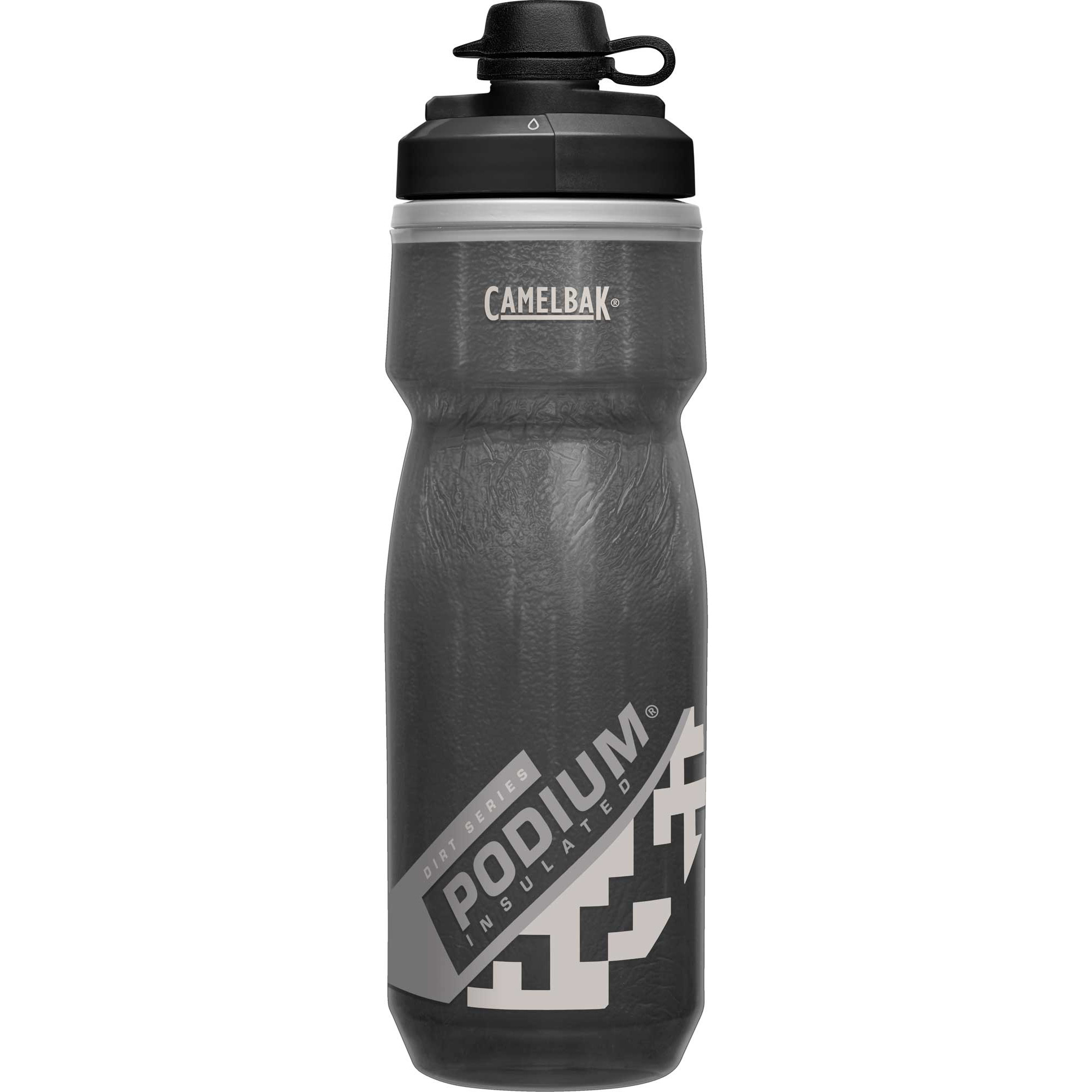 Bình Nước Xe đạp thể thao cách nhiệt Podium Dirt Series Chill 21 OZ Camelbak (620ml)