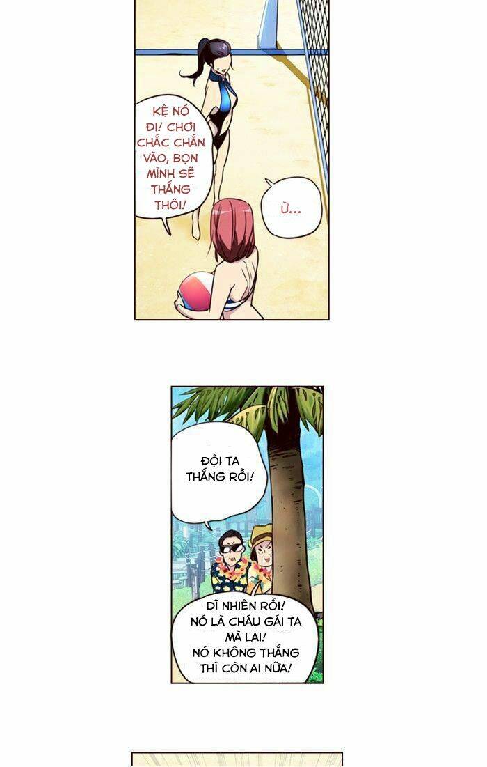 nữ sinh trường wilds chapter 213 11