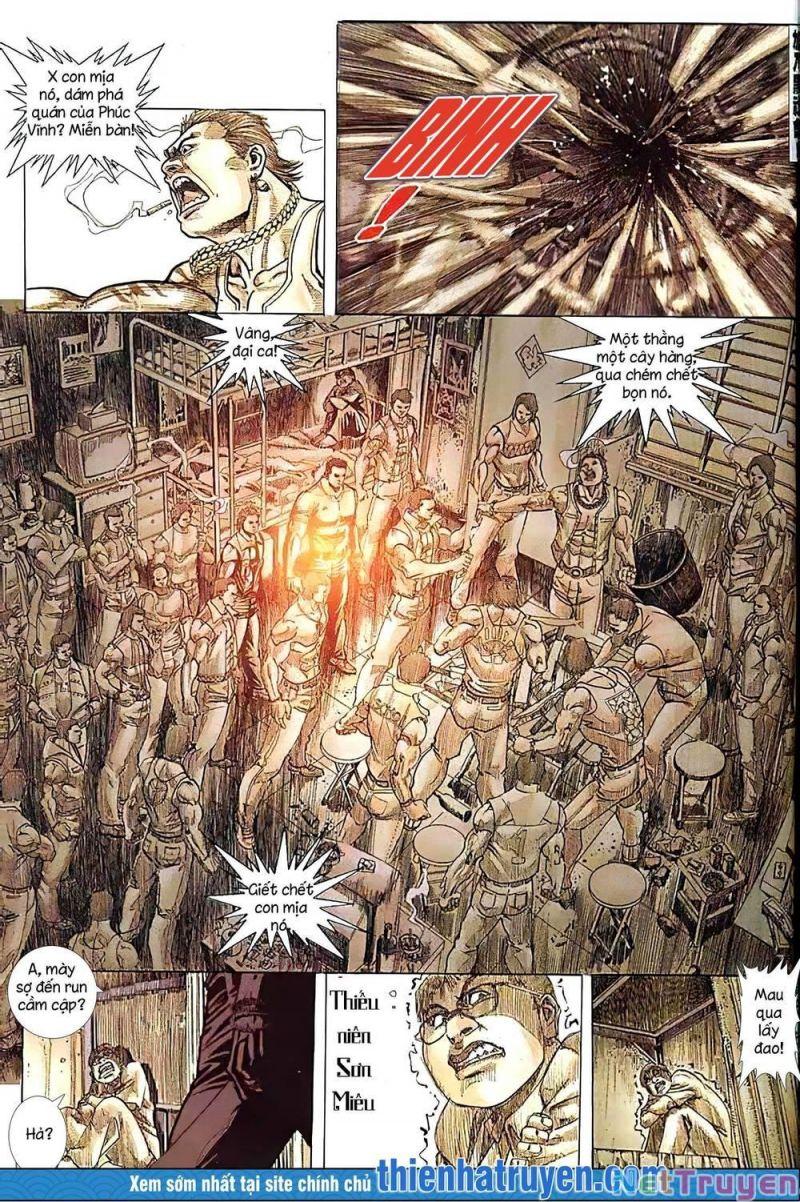 hỏa vũ diệu dương chapter 447 4