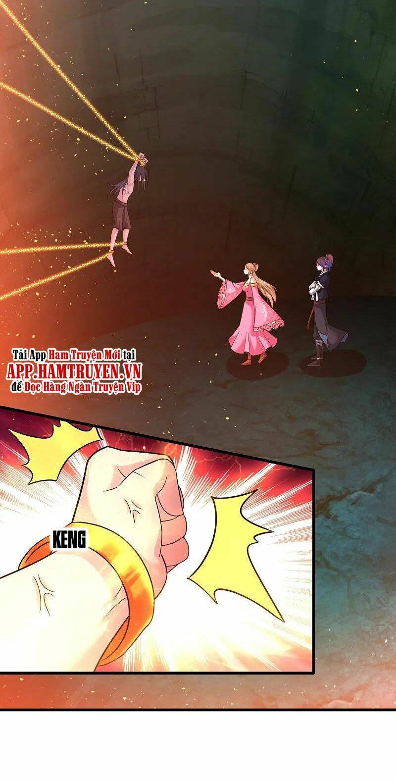 đạo ấn chapter 191 27