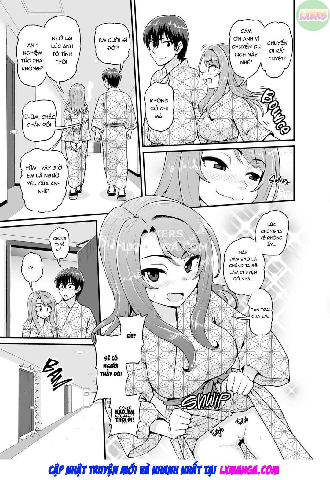 từ bạn game thành bạn chịch chapter 2 42