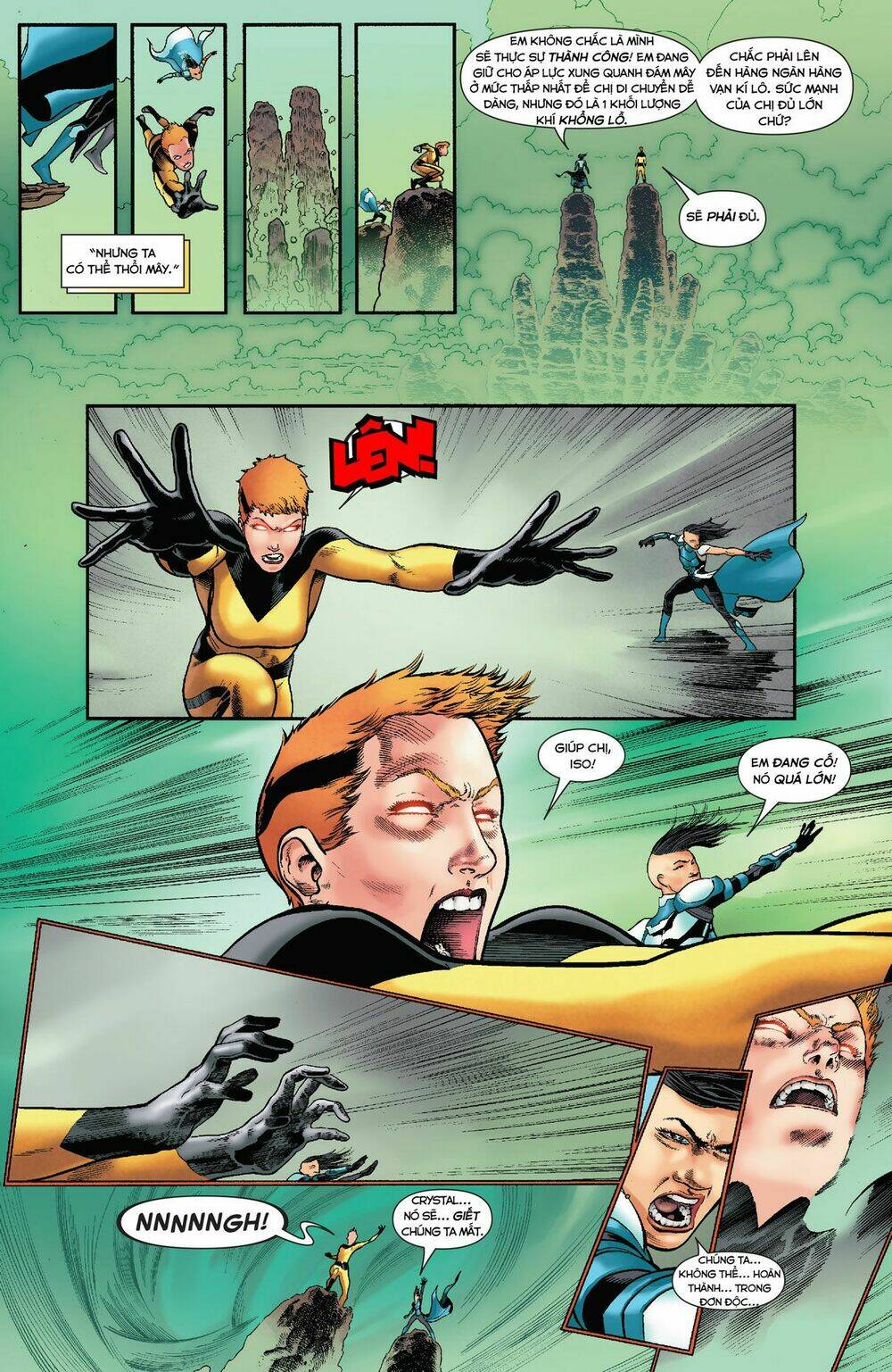 Death of X chapter 2 15