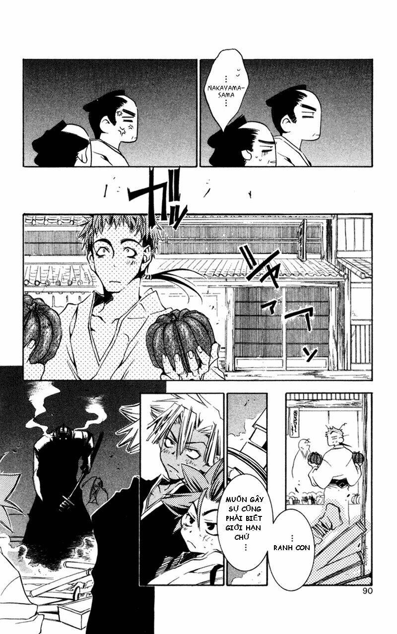 peace maker chapter 12 25